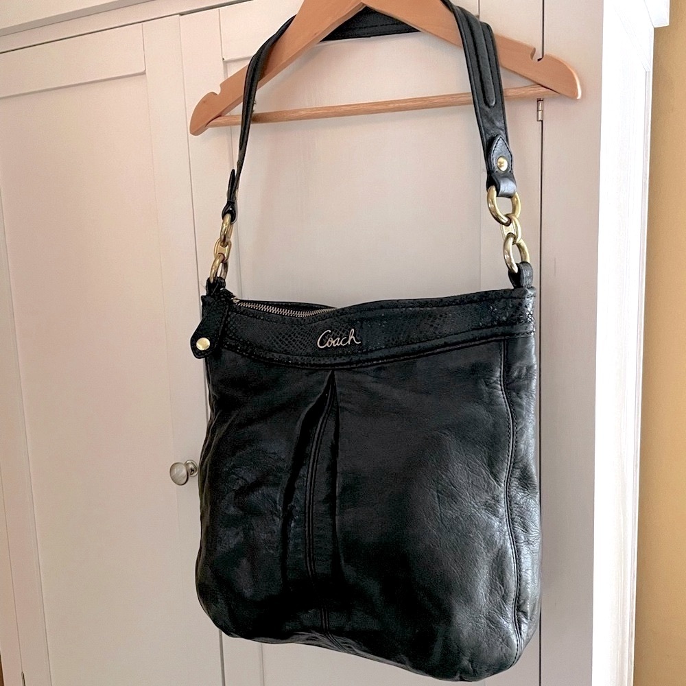 Coach Shoulder Purse